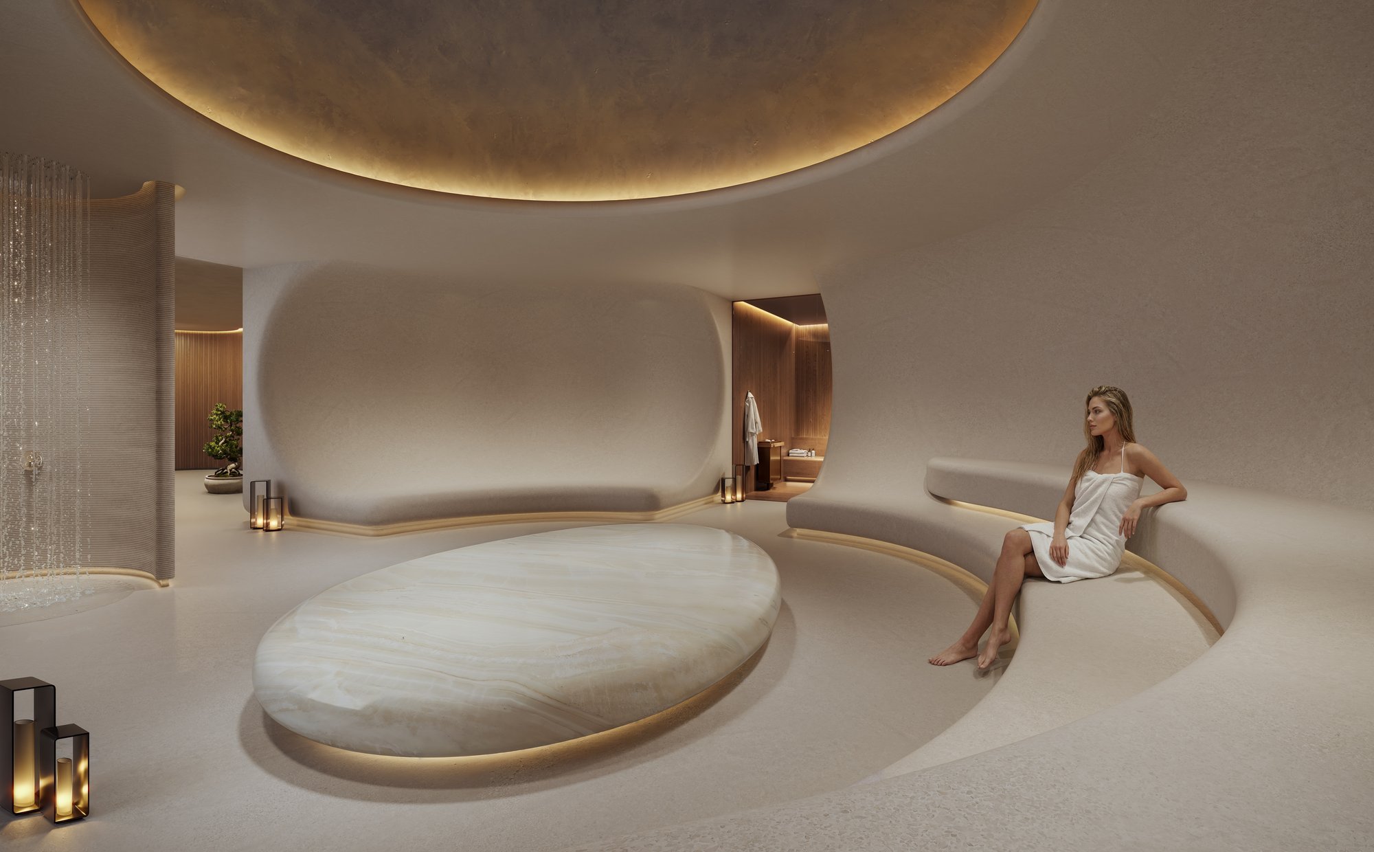 Hammam Tradicional